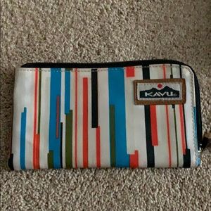kavu hand wallet